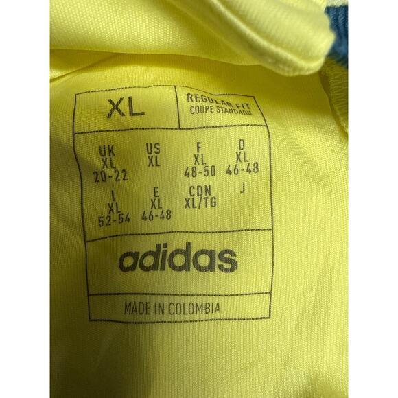 NWT Adidas New York Red Bull Home Soccer Jersey Siz XL 23-24 Season MLS Football - Picture 5 of 8